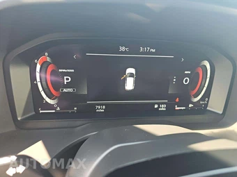 2025 Nissan Rogue Platinum – miniatura 9