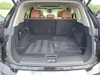 2025 Nissan Rogue Platinum – miniatura 14