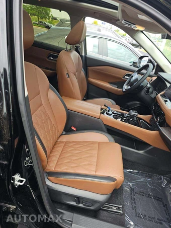 2025 Nissan Rogue Platinum – miniatura 18