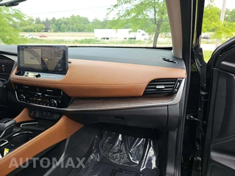 2025 Nissan Rogue Platinum – miniatura 19