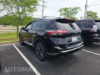2025 Nissan Rogue Platinum – miniatura 2