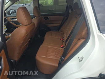 2025 Nissan Rogue Platinum – miniatura 13