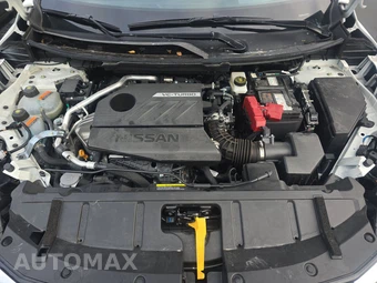 2025 Nissan Rogue Platinum – miniatura 15