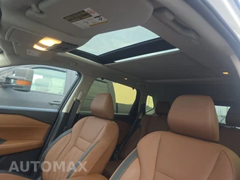 2025 Nissan Rogue Platinum – miniatura 17