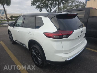 2025 Nissan Rogue Platinum – miniatura 6