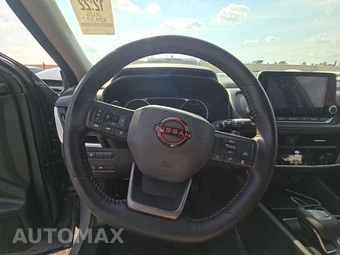 2025 Nissan Rogue Rock Creek - miniatura 10