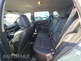 2025 Nissan Rogue Rock Creek - miniatura 13
