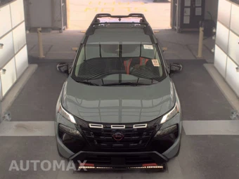 2025 Nissan Rogue Rock Creek - miniatura 2