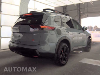 2025 Nissan Rogue Rock Creek - miniatura 4