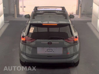 2025 Nissan Rogue Rock Creek - miniatura 5