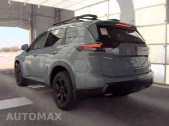 2025 Nissan Rogue Rock Creek - miniatura 6