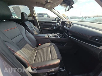 2025 Nissan Rogue Rock Creek - miniatura 8