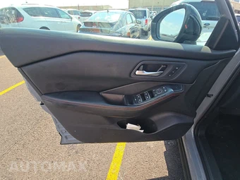 2025 Nissan Rogue Rock Creek - miniatura 9