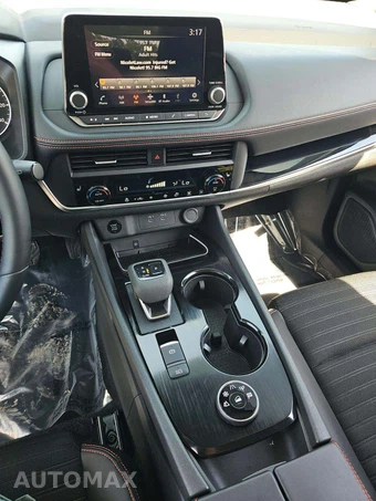 2025 Nissan Rogue Rock Creek – miniatura 10