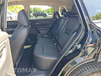 2025 Nissan Rogue Rock Creek – miniatura 13