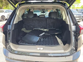 2025 Nissan Rogue Rock Creek – miniatura 14