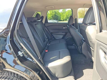 2025 Nissan Rogue Rock Creek – miniatura 16
