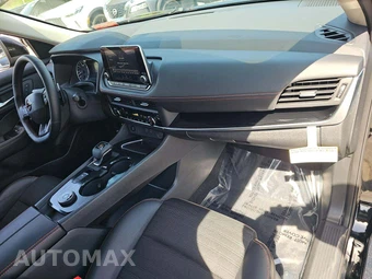 2025 Nissan Rogue Rock Creek – miniatura 19