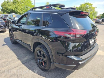 2025 Nissan Rogue Rock Creek – miniatura 2