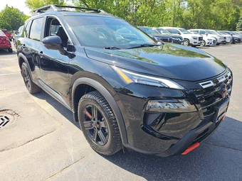2025 Nissan Rogue Rock Creek – miniatura 4