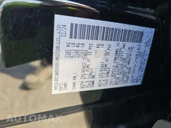 2025 Nissan Rogue Rock Creek – miniatura 5