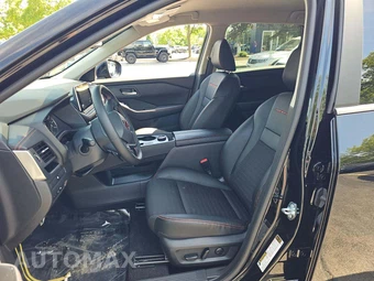 2025 Nissan Rogue Rock Creek – miniatura 6