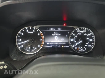 2025 Nissan Rogue Rock Creek – miniatura 12