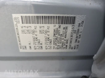 2025 Nissan Rogue Rock Creek – miniatura 14