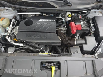 2025 Nissan Rogue Rock Creek – miniatura 15