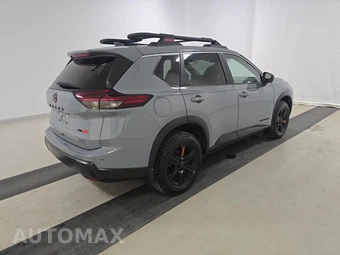 2025 Nissan Rogue Rock Creek – miniatura 4