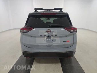 2025 Nissan Rogue Rock Creek – miniatura 5
