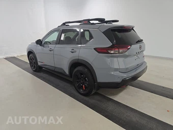 2025 Nissan Rogue Rock Creek – miniatura 6