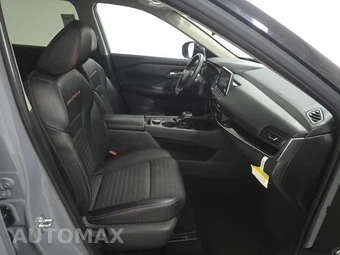 2025 Nissan Rogue Rock Creek – miniatura 8