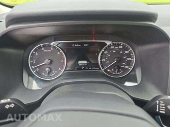 2025 Nissan Rogue Rock Creek – miniatura 10