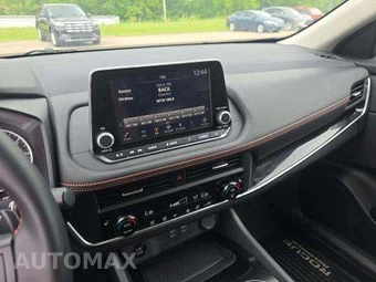 2025 Nissan Rogue Rock Creek – miniatura 11