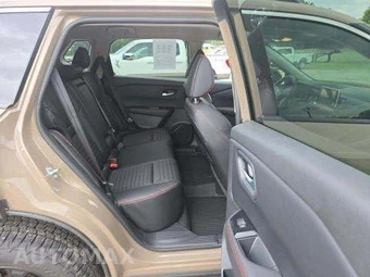 2025 Nissan Rogue Rock Creek – miniatura 17