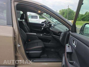 2025 Nissan Rogue Rock Creek – miniatura 19