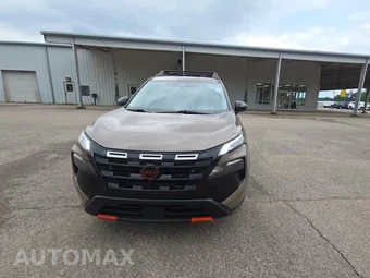 2025 Nissan Rogue Rock Creek – miniatura 2