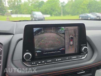 2025 Nissan Rogue Rock Creek – miniatura 24