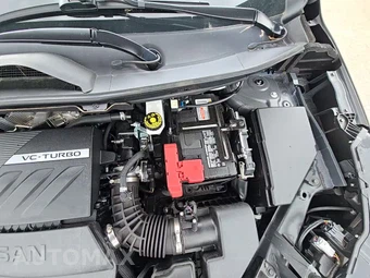 2025 Nissan Rogue Rock Creek – miniatura 27