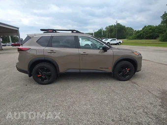 2025 Nissan Rogue Rock Creek – miniatura 5