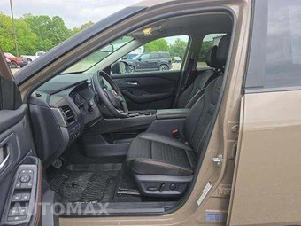 2025 Nissan Rogue Rock Creek – miniatura 7