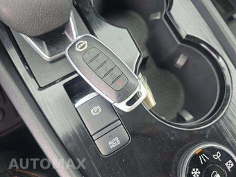 2025 Nissan Rogue Rock Creek – miniatura 9