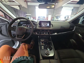 2025 Nissan Rogue Rock Creek – miniatura 11