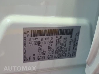 2025 Nissan Rogue Rock Creek – miniatura 14