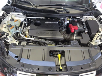 2025 Nissan Rogue Rock Creek – miniatura 15