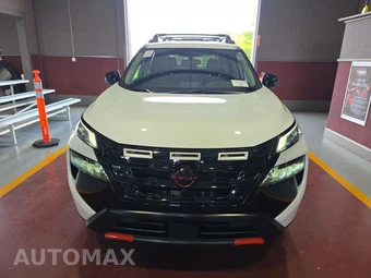 2025 Nissan Rogue Rock Creek – miniatura 2