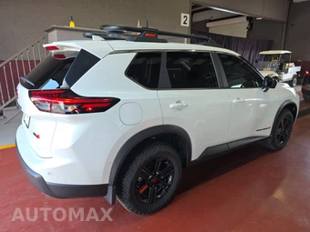 2025 Nissan Rogue Rock Creek – miniatura 4