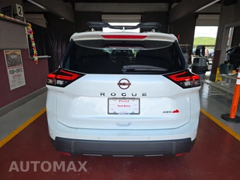 2025 Nissan Rogue Rock Creek – miniatura 5