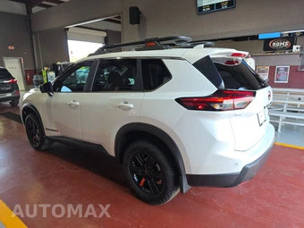 2025 Nissan Rogue Rock Creek – miniatura 6